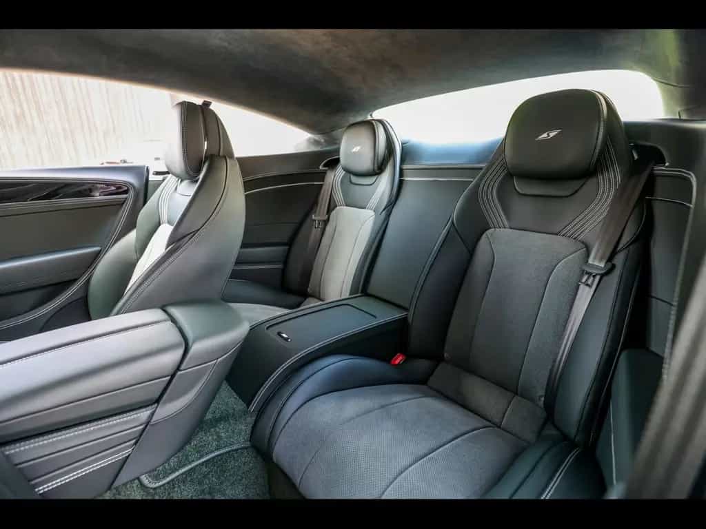 Bentley Continental GT S V8°CARBON°TOURING°BLACKLINE°B&O 04/2023-photo-13
