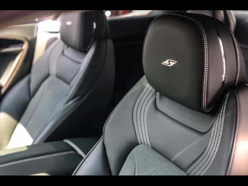 Bentley Continental GT S V8°CARBON°TOURING°BLACKLINE°B&O 04/2023-photo-14