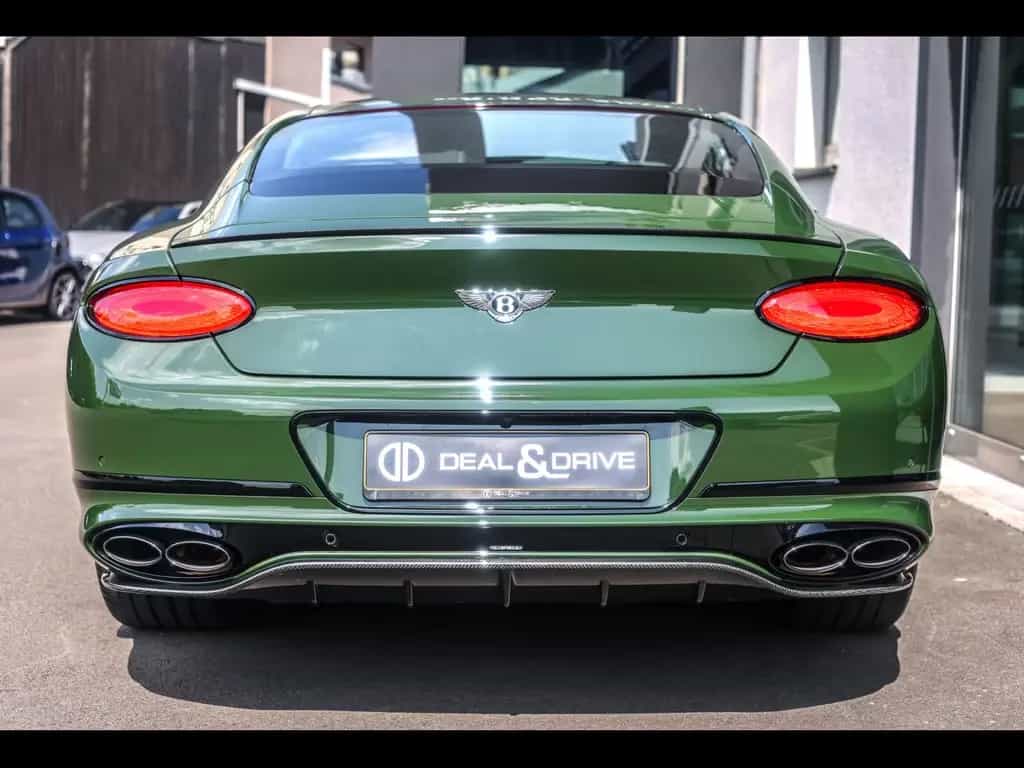 Bentley Continental GT S V8°CARBON°TOURING°BLACKLINE°B&O 04/2023-photo-3