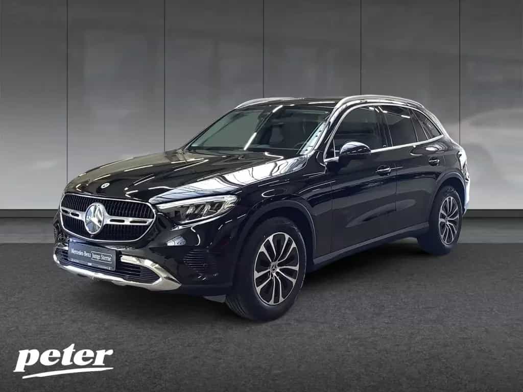 Mercedes-Benz GLC-Class d 4M Avantgarde/Advanced/LED/Memory-P./ 01/2025-photo-0