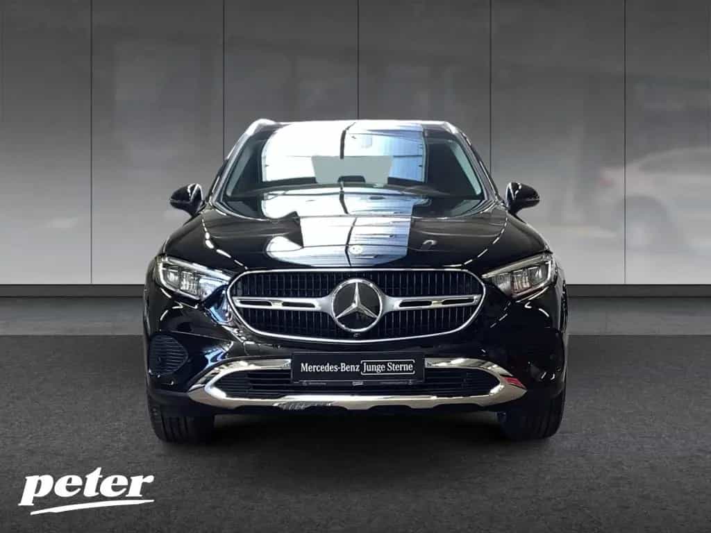 Mercedes-Benz GLC-Class d 4M Avantgarde/Advanced/LED/Memory-P./ 01/2025-photo-1