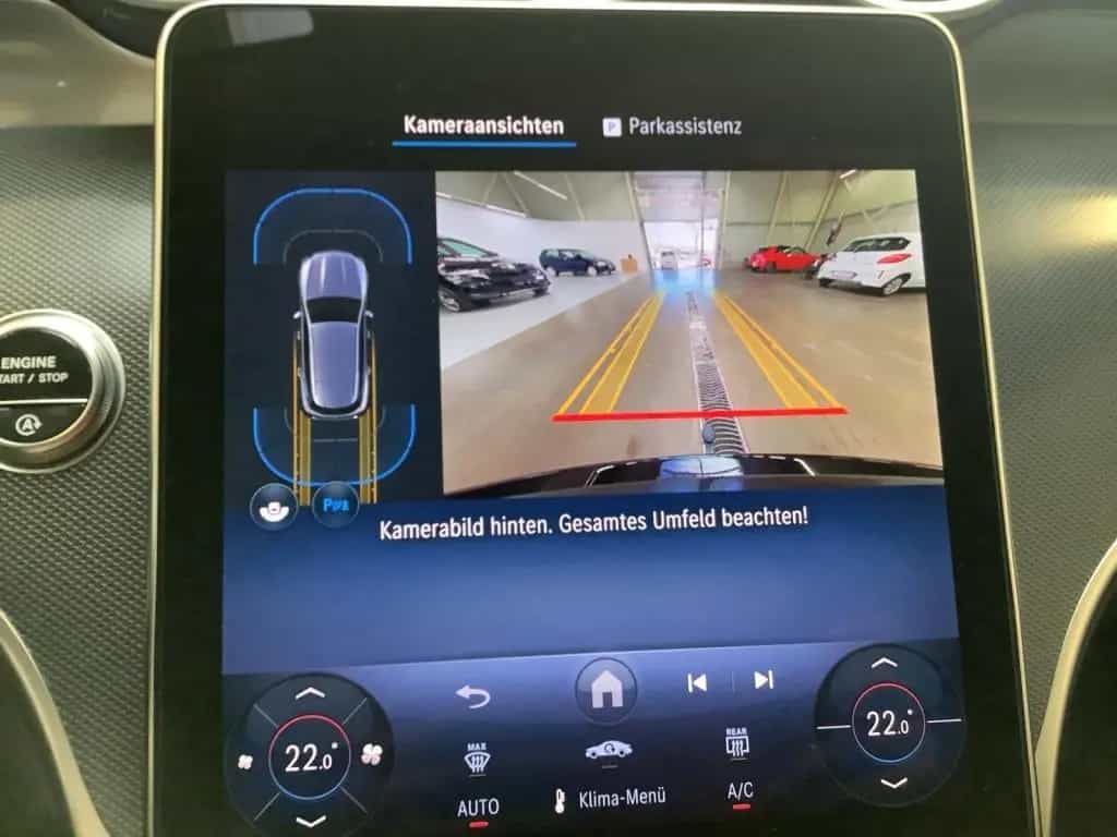 Mercedes-Benz GLC-Class d 4M Avantgarde/Advanced/LED/Memory-P./ 01/2025-photo-10