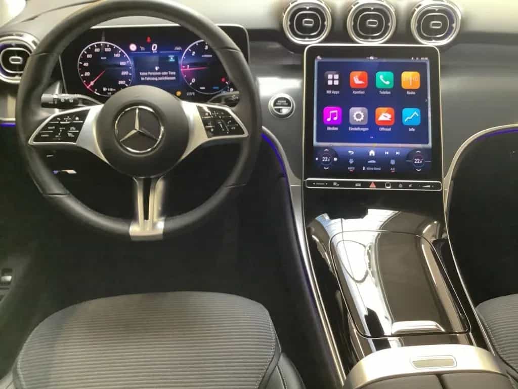 Mercedes-Benz GLC-Class d 4M Avantgarde/Advanced/LED/Memory-P./ 01/2025-photo-11