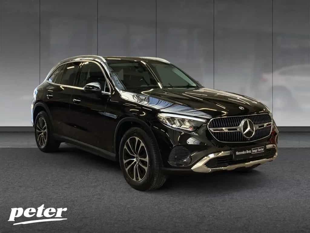 Mercedes-Benz GLC-Class d 4M Avantgarde/Advanced/LED/Memory-P./ 01/2025-photo-2