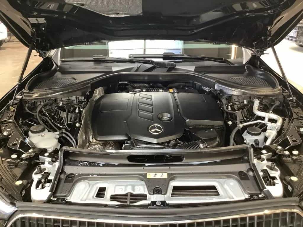 Mercedes-Benz GLC-Class d 4M Avantgarde/Advanced/LED/Memory-P./ 01/2025-photo-20