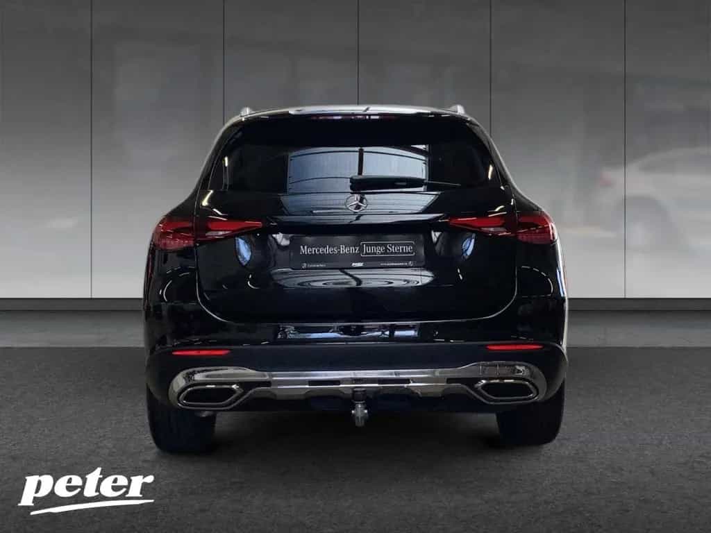 Mercedes-Benz GLC-Class d 4M Avantgarde/Advanced/LED/Memory-P./ 01/2025-photo-3