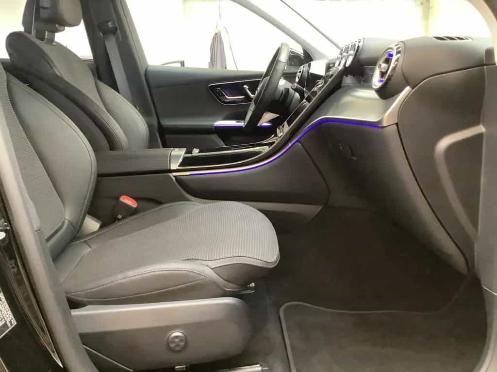 Mercedes-Benz GLC-Class d 4M Avantgarde/Advanced/LED/Memory-P./ 01/2025-photo-5
