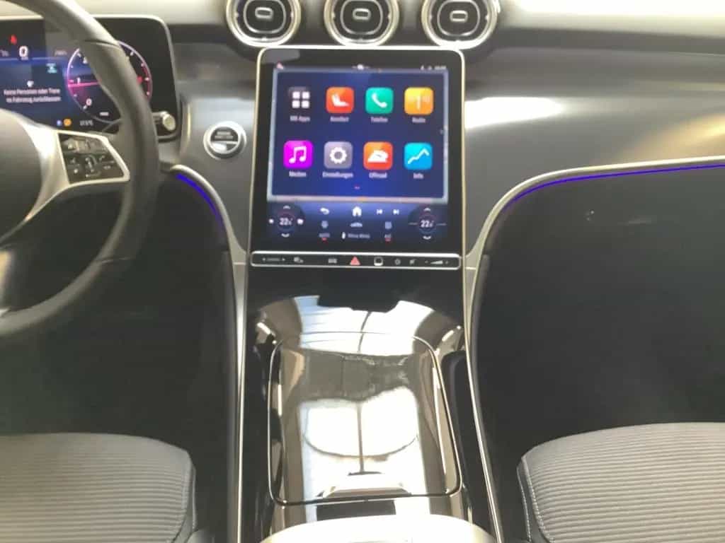 Mercedes-Benz GLC-Class d 4M Avantgarde/Advanced/LED/Memory-P./ 01/2025-photo-6
