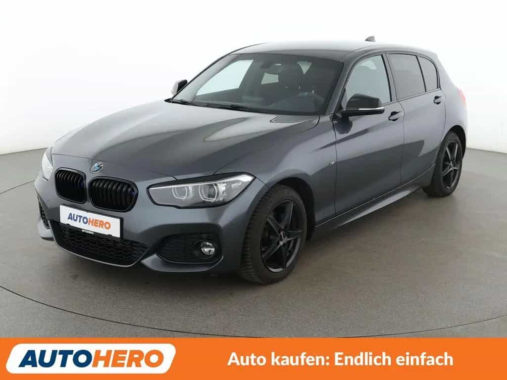 BMW 1 Series 118i Edition M Sport Shadow*TEMPO*LED*PDC*SHZ* 03/2018-photo-0