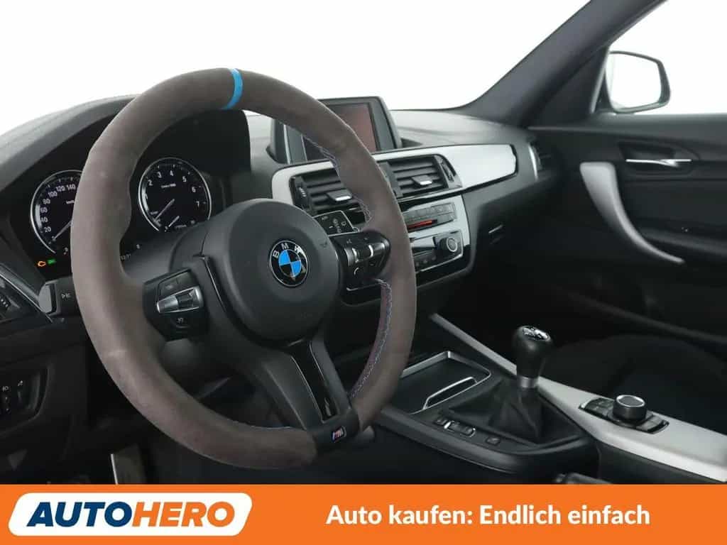 BMW 1 Series 118i Edition M Sport Shadow*TEMPO*LED*PDC*SHZ* 03/2018-photo-10