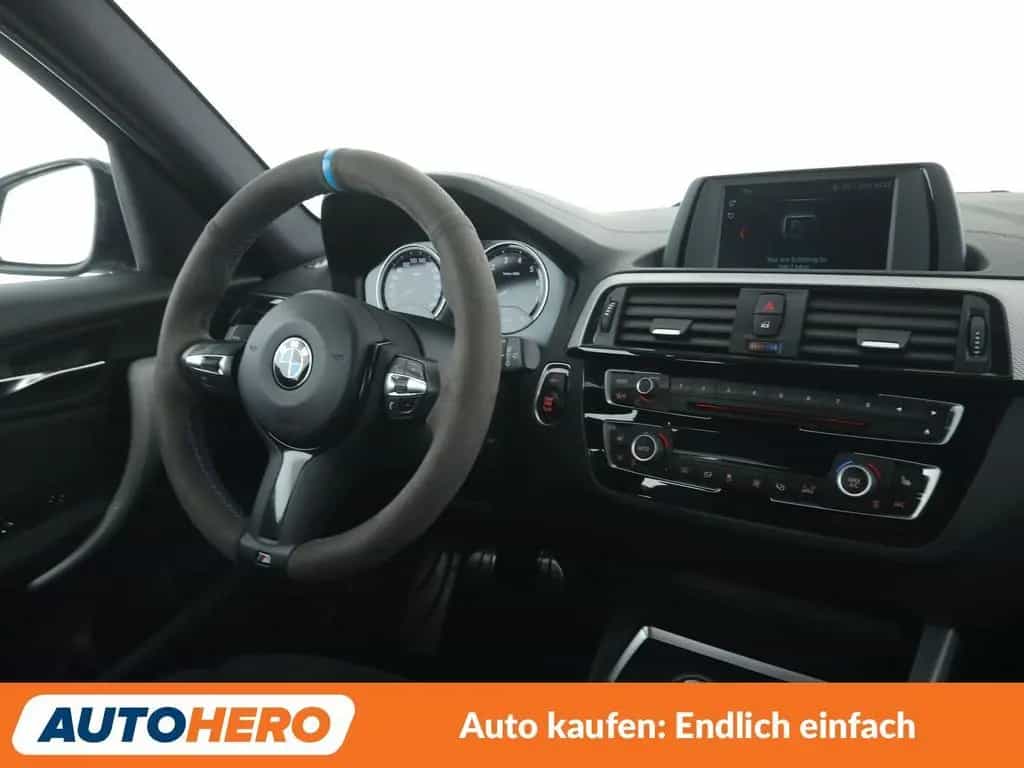 BMW 1 Series 118i Edition M Sport Shadow*TEMPO*LED*PDC*SHZ* 03/2018-photo-12