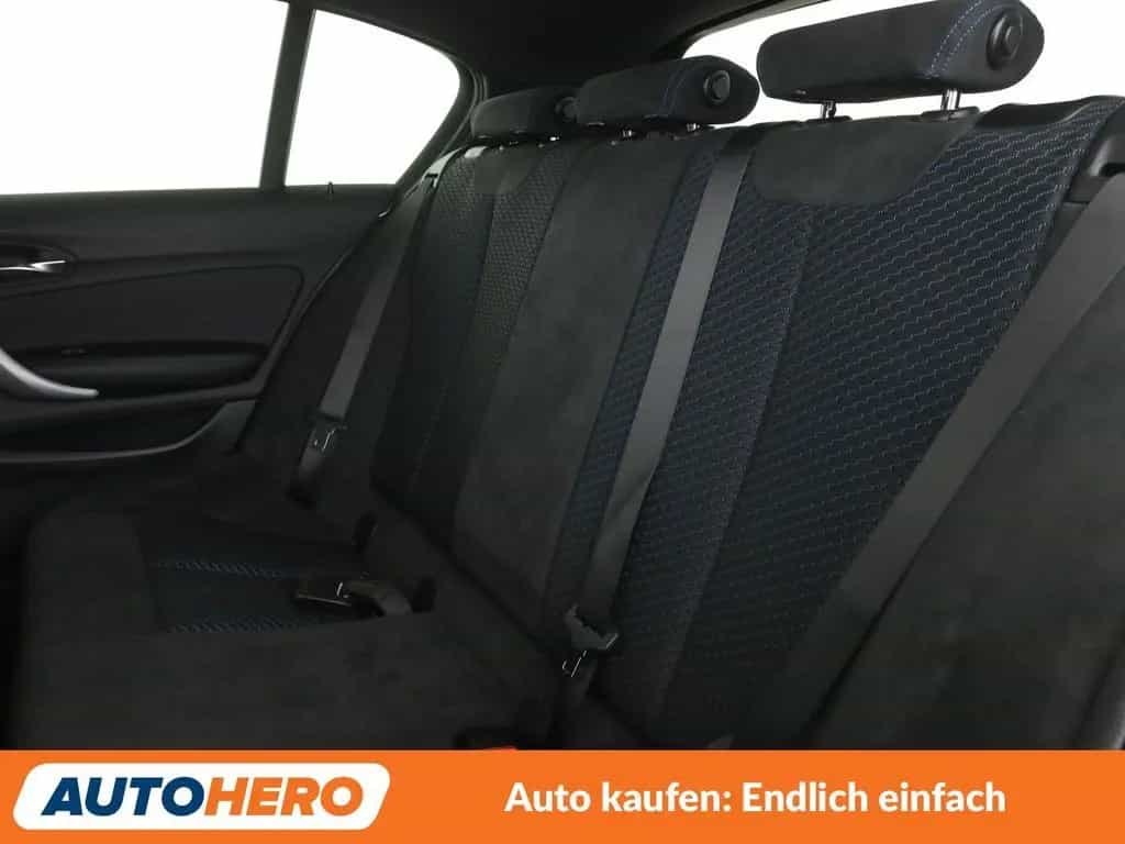 BMW 1 Series 118i Edition M Sport Shadow*TEMPO*LED*PDC*SHZ* 03/2018-photo-13