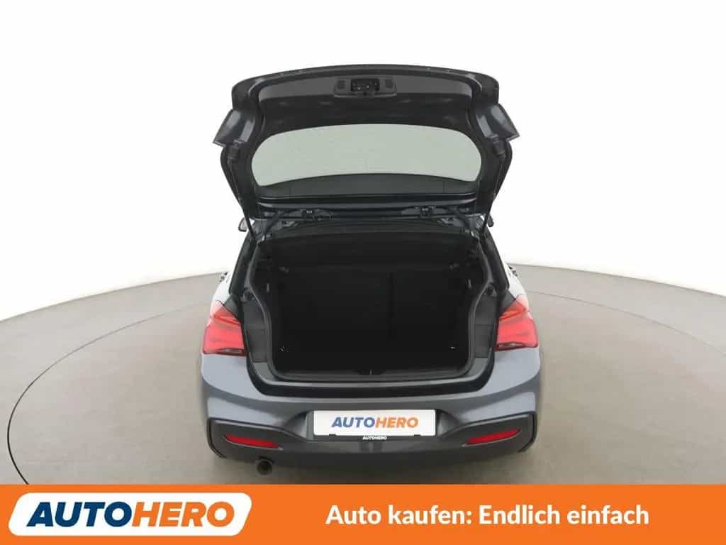 BMW 1 Series 118i Edition M Sport Shadow*TEMPO*LED*PDC*SHZ* 03/2018-photo-16