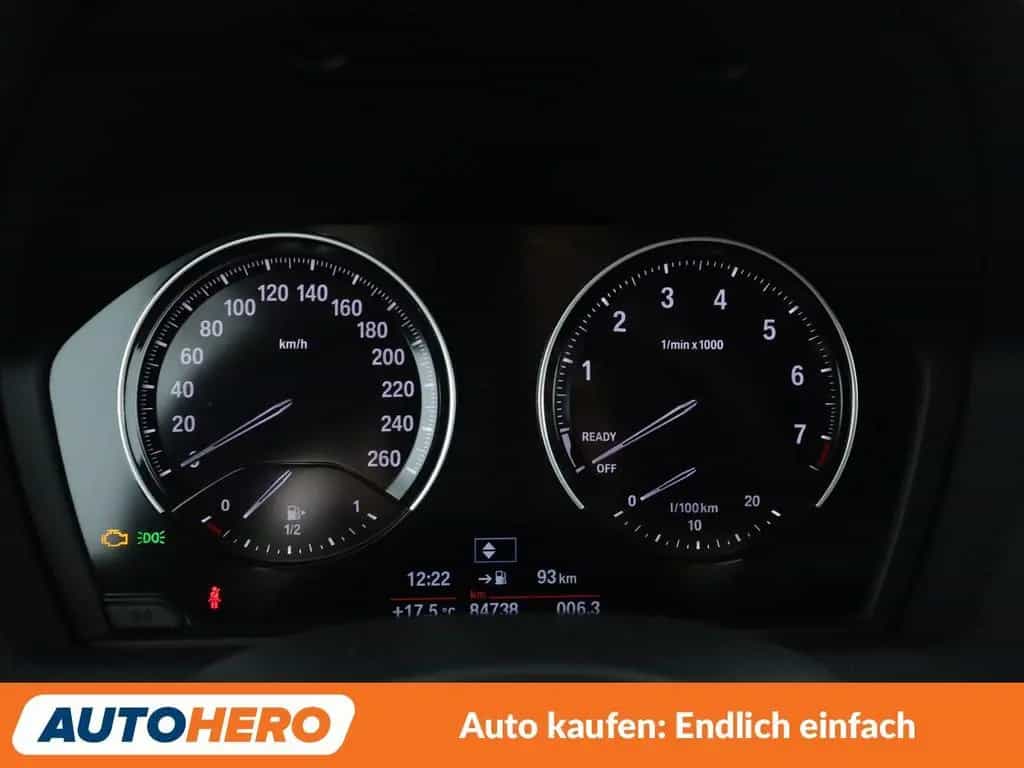BMW 1 Series 118i Edition M Sport Shadow*TEMPO*LED*PDC*SHZ* 03/2018-photo-19