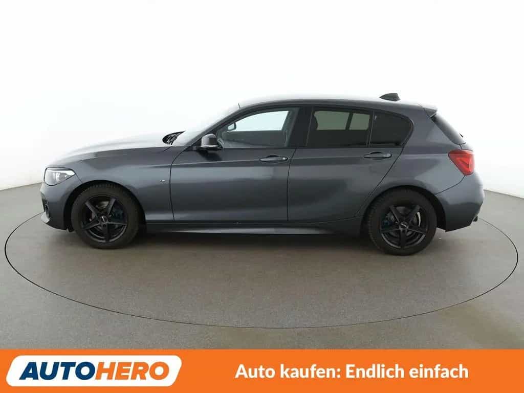 BMW 1 Series 118i Edition M Sport Shadow*TEMPO*LED*PDC*SHZ* 03/2018-photo-2