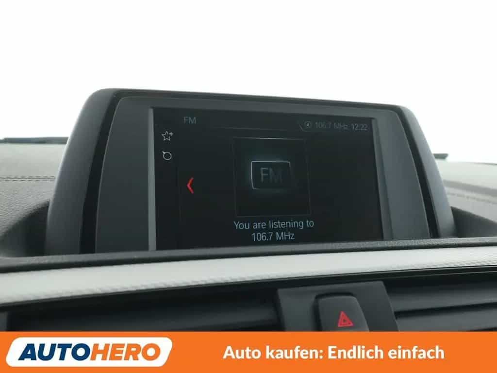 BMW 1 Series 118i Edition M Sport Shadow*TEMPO*LED*PDC*SHZ* 03/2018-photo-20