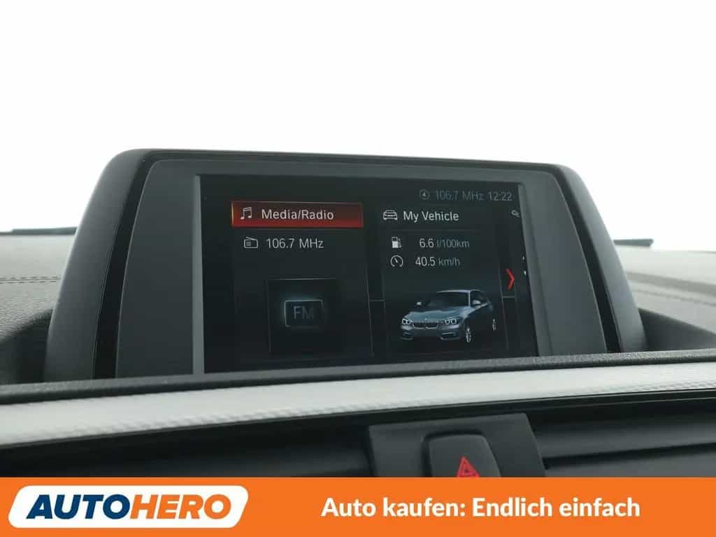 BMW 1 Series 118i Edition M Sport Shadow*TEMPO*LED*PDC*SHZ* 03/2018-photo-21