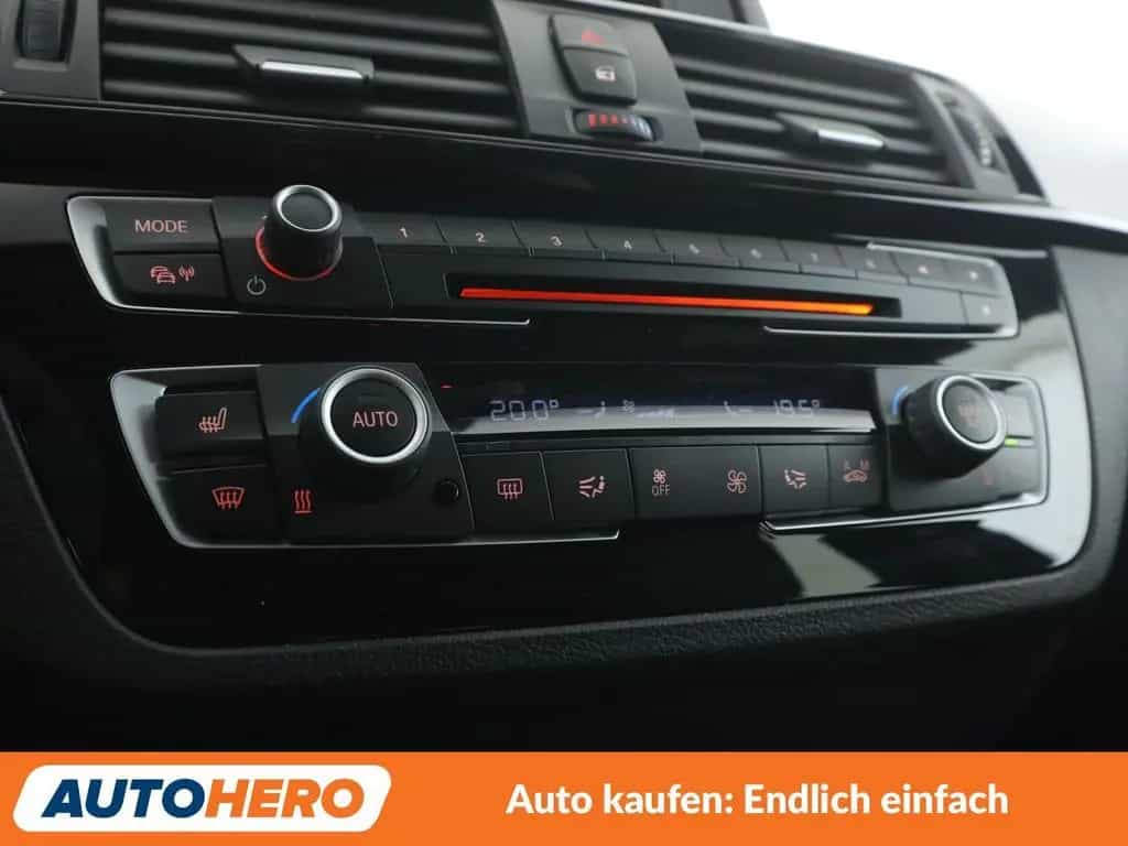BMW 1 Series 118i Edition M Sport Shadow*TEMPO*LED*PDC*SHZ* 03/2018-photo-23