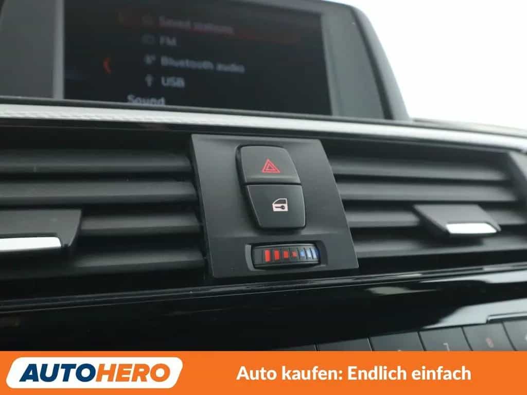 BMW 1 Series 118i Edition M Sport Shadow*TEMPO*LED*PDC*SHZ* 03/2018-photo-24