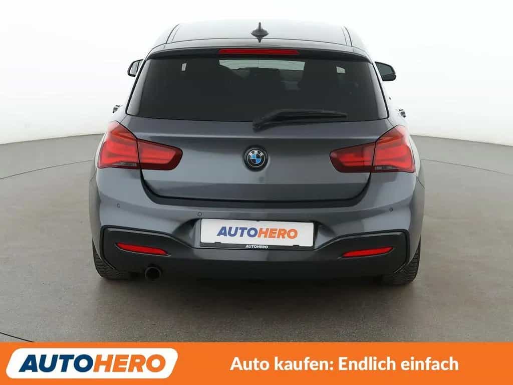 BMW 1 Series 118i Edition M Sport Shadow*TEMPO*LED*PDC*SHZ* 03/2018-photo-4