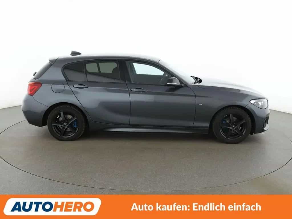 BMW 1 Series 118i Edition M Sport Shadow*TEMPO*LED*PDC*SHZ* 03/2018-photo-6