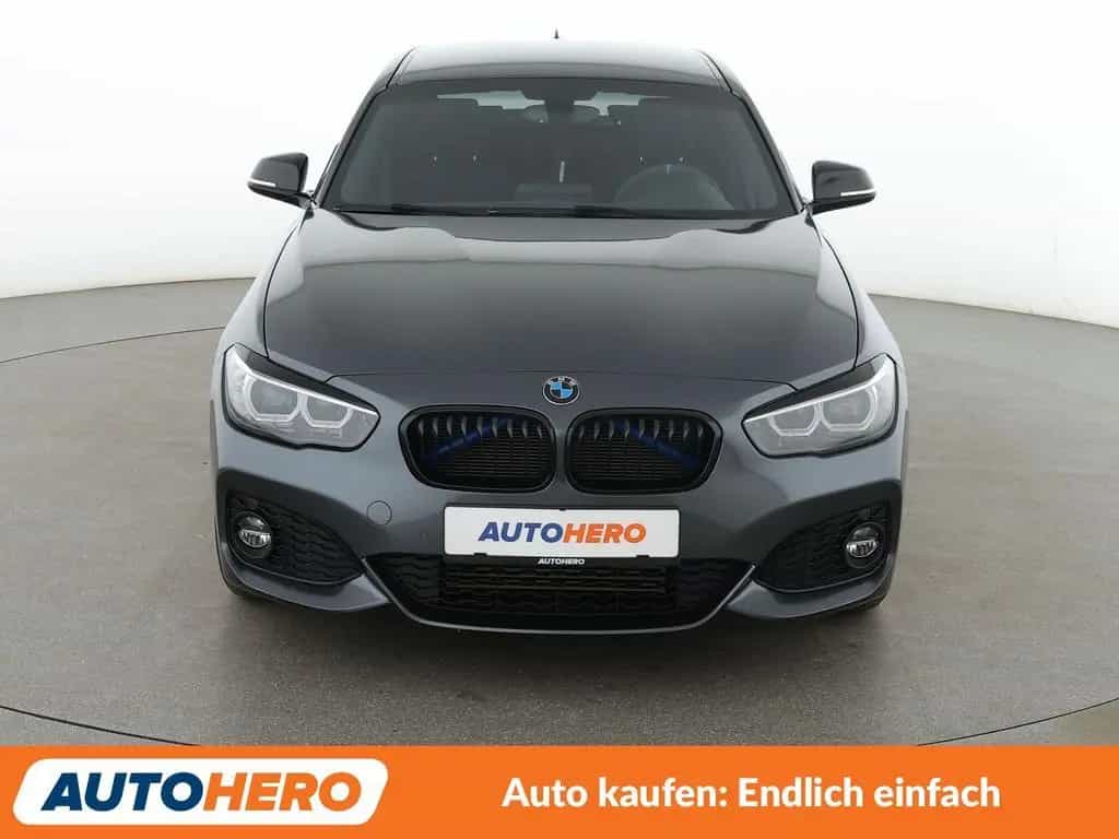 BMW 1 Series 118i Edition M Sport Shadow*TEMPO*LED*PDC*SHZ* 03/2018-photo-8