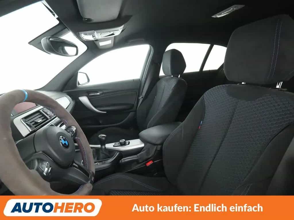 BMW 1 Series 118i Edition M Sport Shadow*TEMPO*LED*PDC*SHZ* 03/2018-photo-9