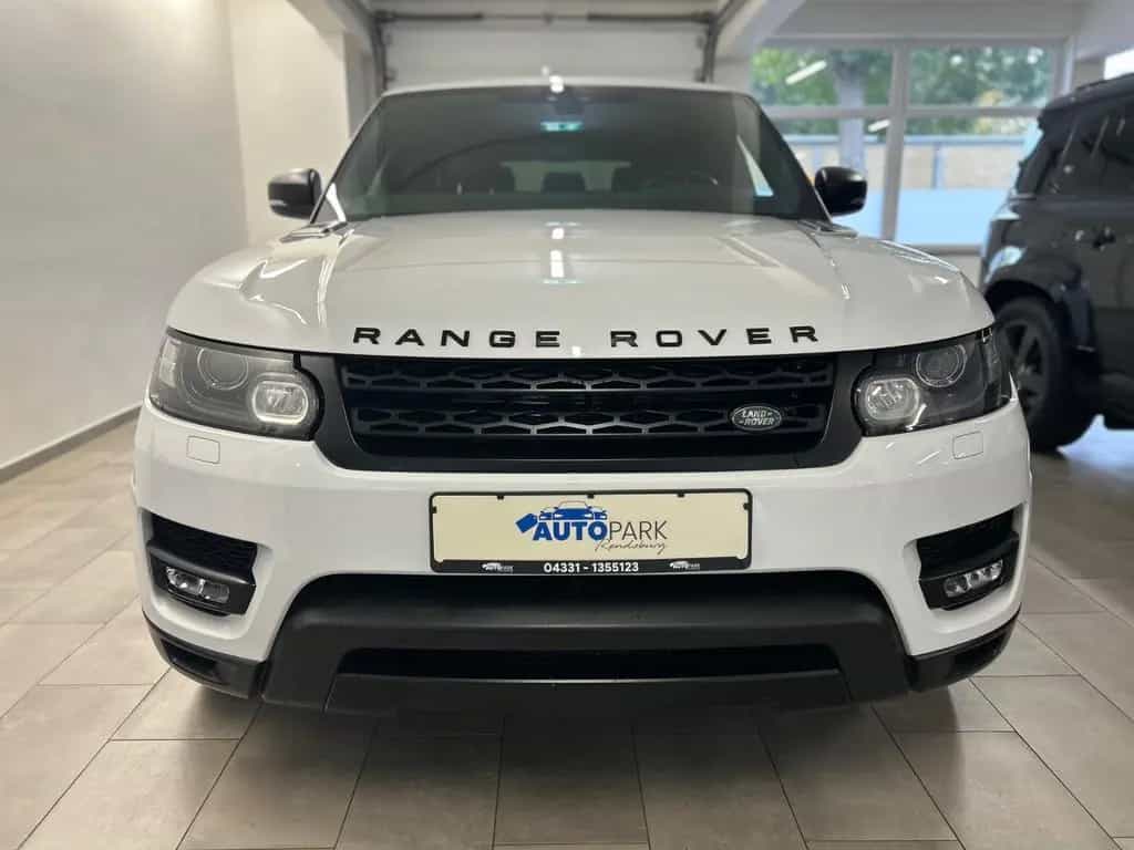 Land Rover Range Rover Rover Sport HSE Dynamic 04/2017-photo-1