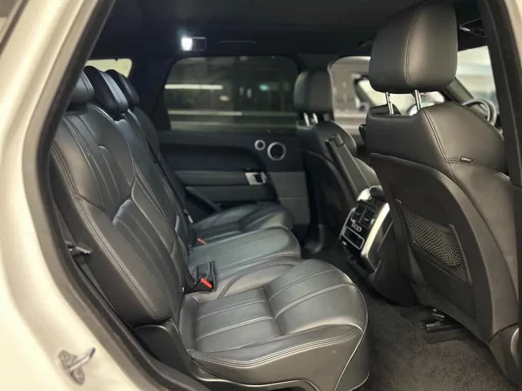 Land Rover Range Rover Rover Sport HSE Dynamic 04/2017-photo-11