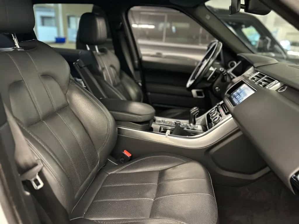 Land Rover Range Rover Rover Sport HSE Dynamic 04/2017-photo-12