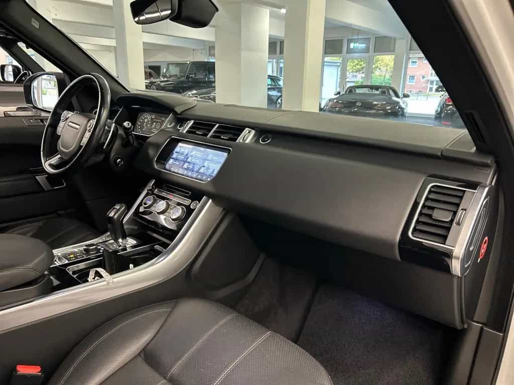 Land Rover Range Rover Rover Sport HSE Dynamic 04/2017-photo-13
