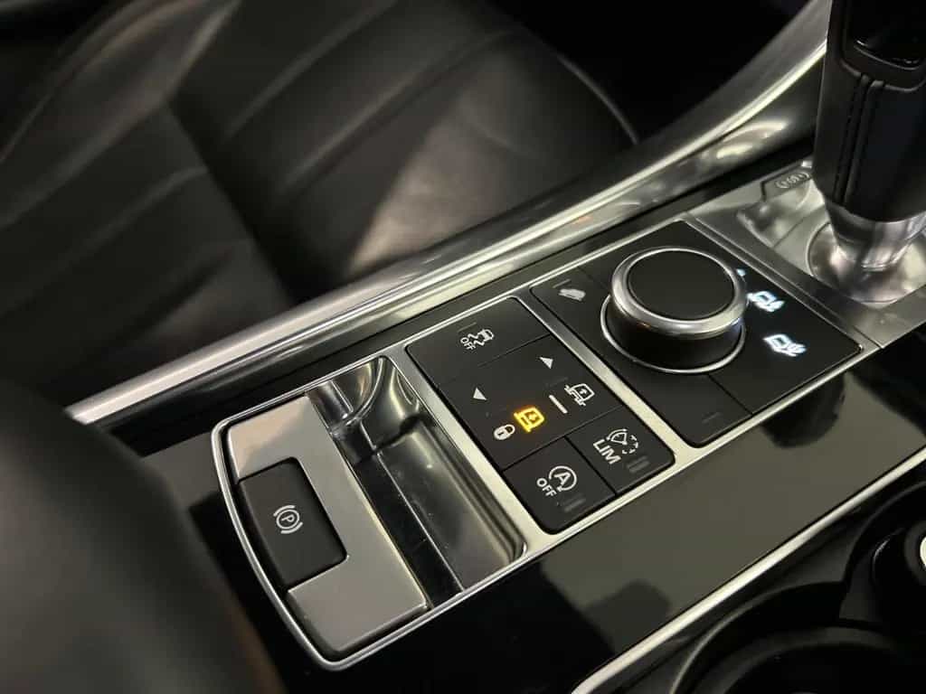 Land Rover Range Rover Rover Sport HSE Dynamic 04/2017-photo-17
