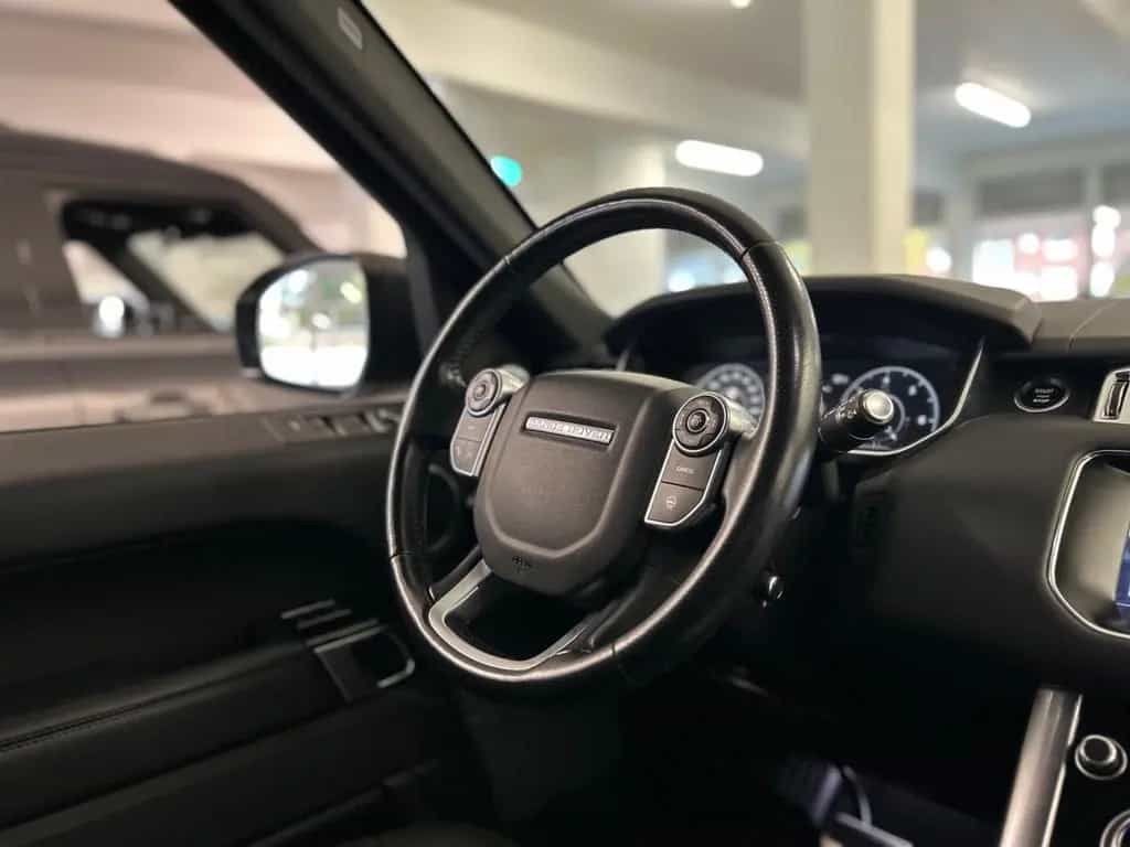 Land Rover Range Rover Rover Sport HSE Dynamic 04/2017-photo-18