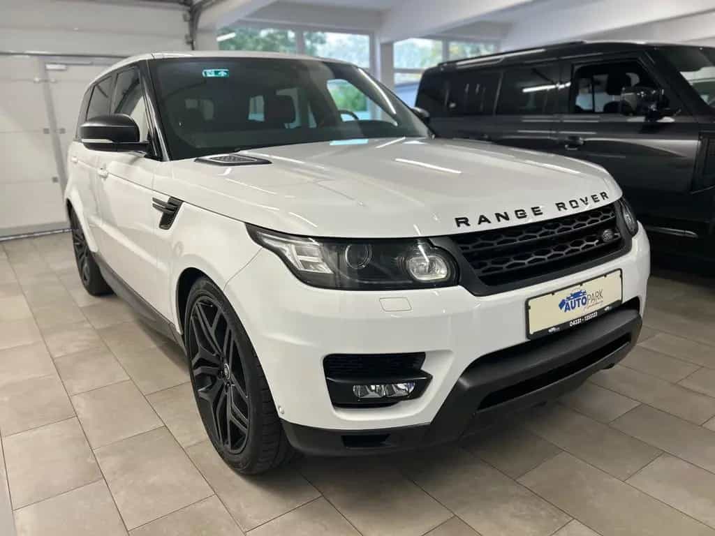 Land Rover Range Rover Rover Sport HSE Dynamic 04/2017-photo-2