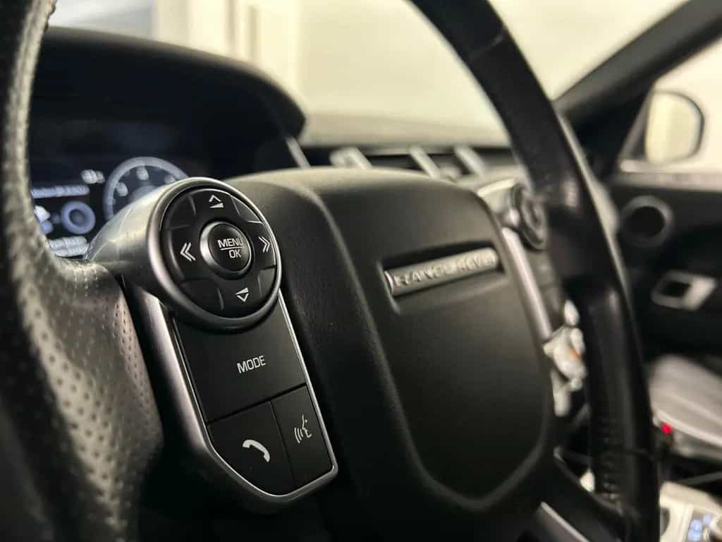 Land Rover Range Rover Rover Sport HSE Dynamic 04/2017-photo-22