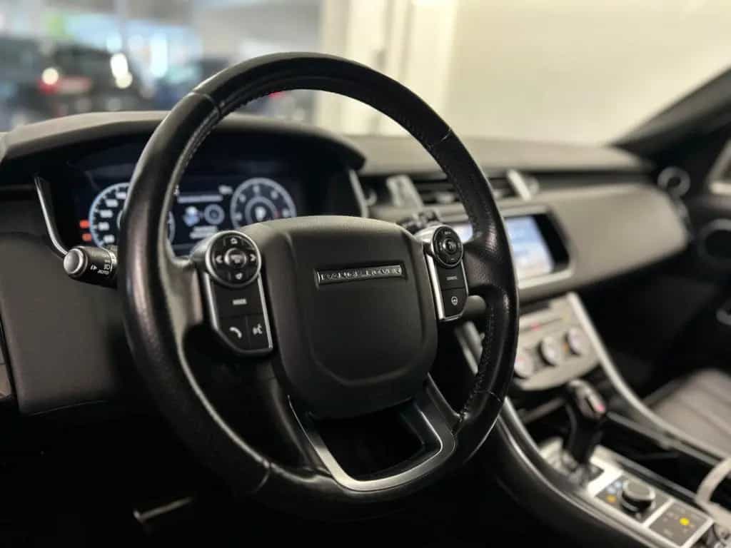 Land Rover Range Rover Rover Sport HSE Dynamic 04/2017-photo-23