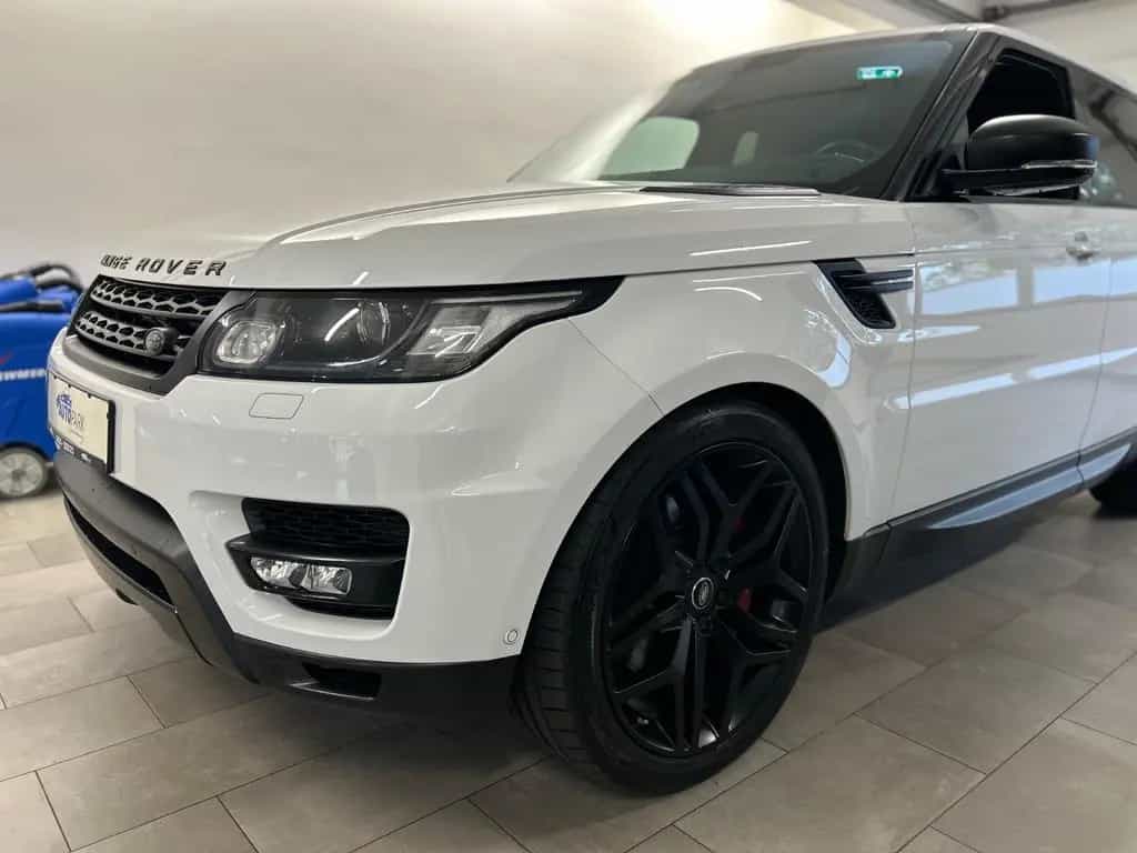 Land Rover Range Rover Rover Sport HSE Dynamic 04/2017-photo-24