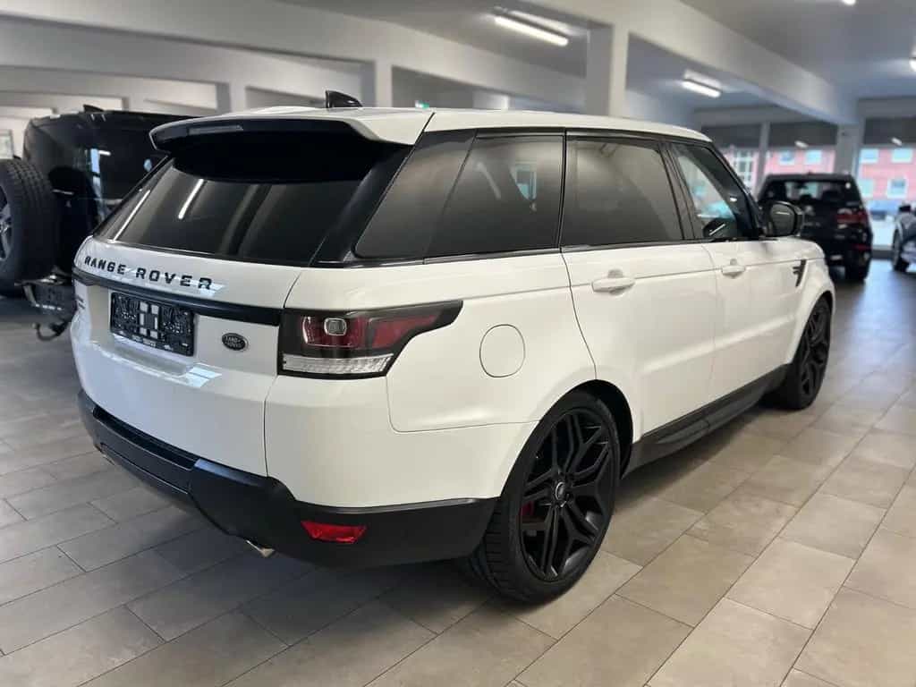 Land Rover Range Rover Rover Sport HSE Dynamic 04/2017-photo-3