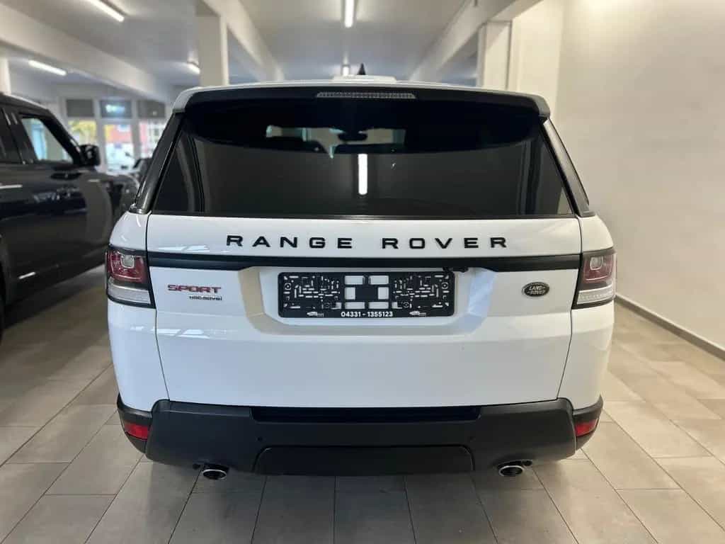 Land Rover Range Rover Rover Sport HSE Dynamic 04/2017-photo-4