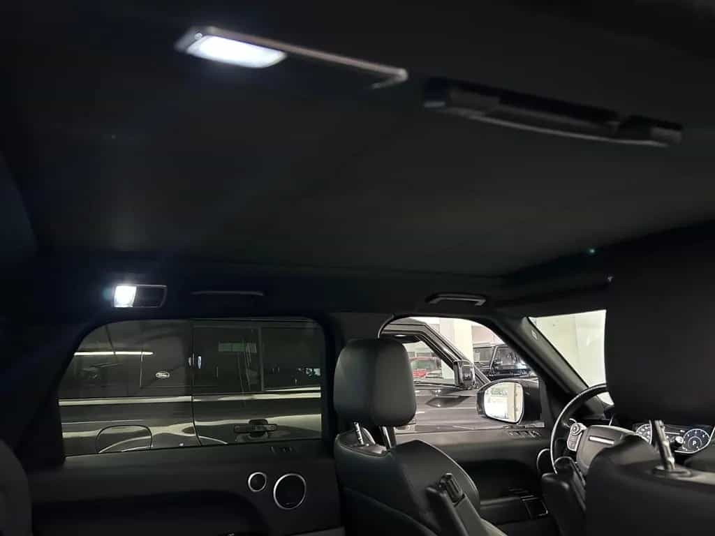 Land Rover Range Rover Rover Sport HSE Dynamic 04/2017-photo-9