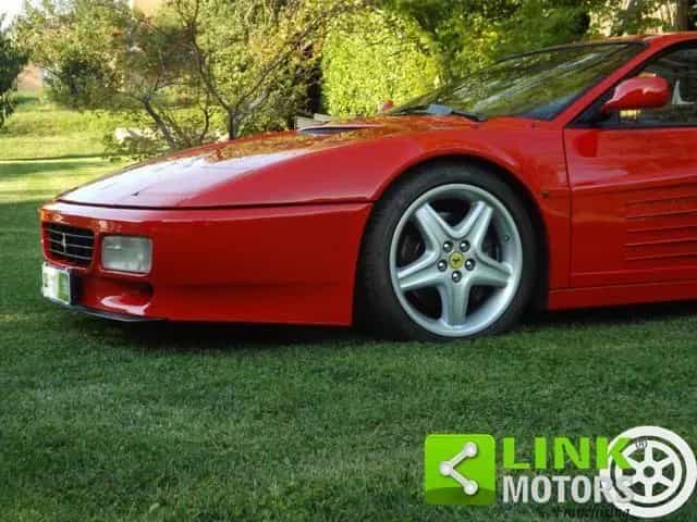 Ferrari 512 512 TR cat anno 1993 in condizioni eccel 09/1993-photo-14
