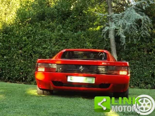 Ferrari 512 512 TR cat anno 1993 in condizioni eccel 09/1993-photo-7