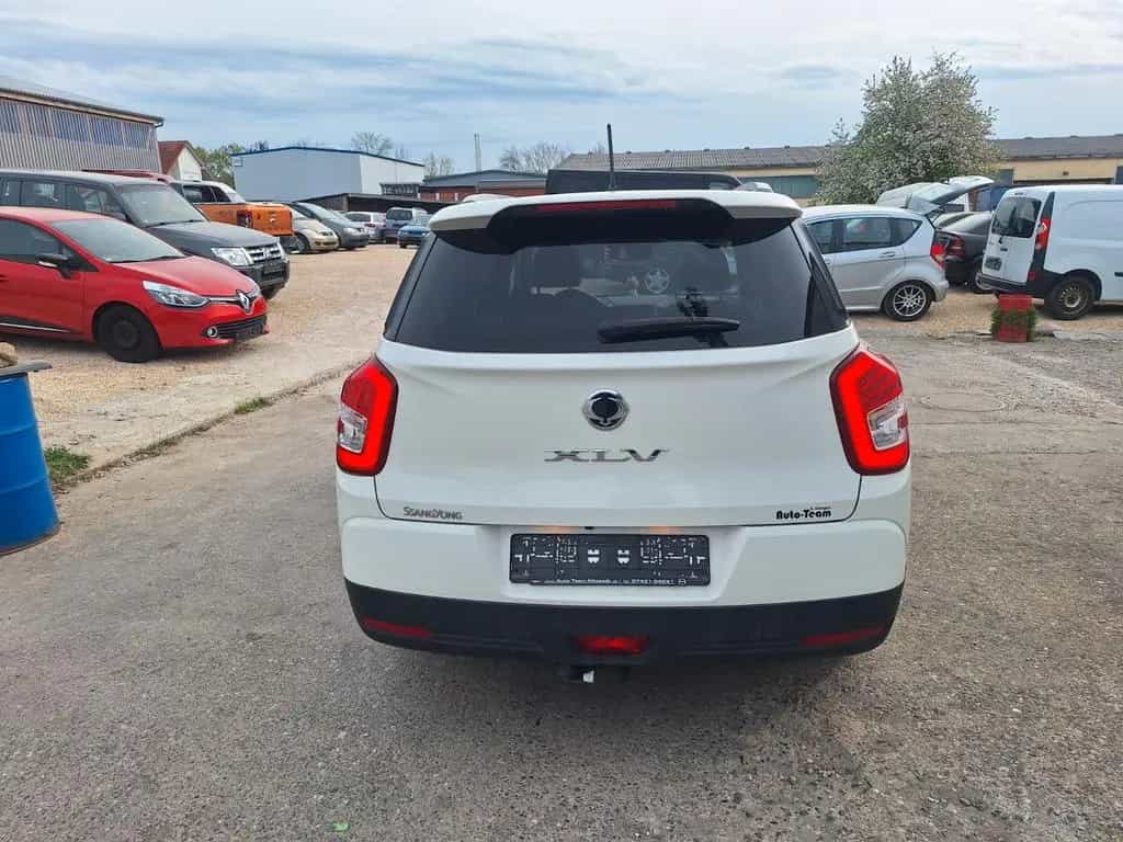 Ssangyong XLV 1.6 e-XDi 160 SAPPHIRE 2WD 06/2016-photo-3