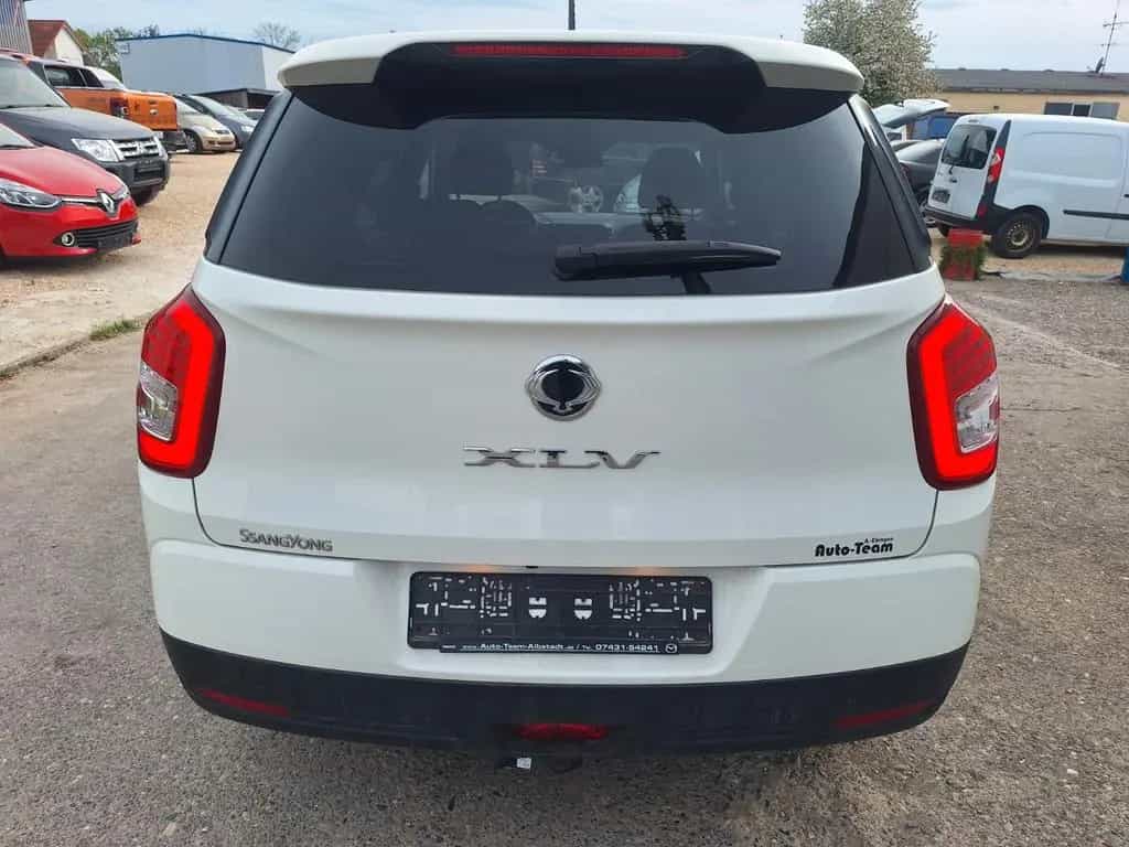 Ssangyong XLV 1.6 e-XDi 160 SAPPHIRE 2WD 06/2016-photo-5