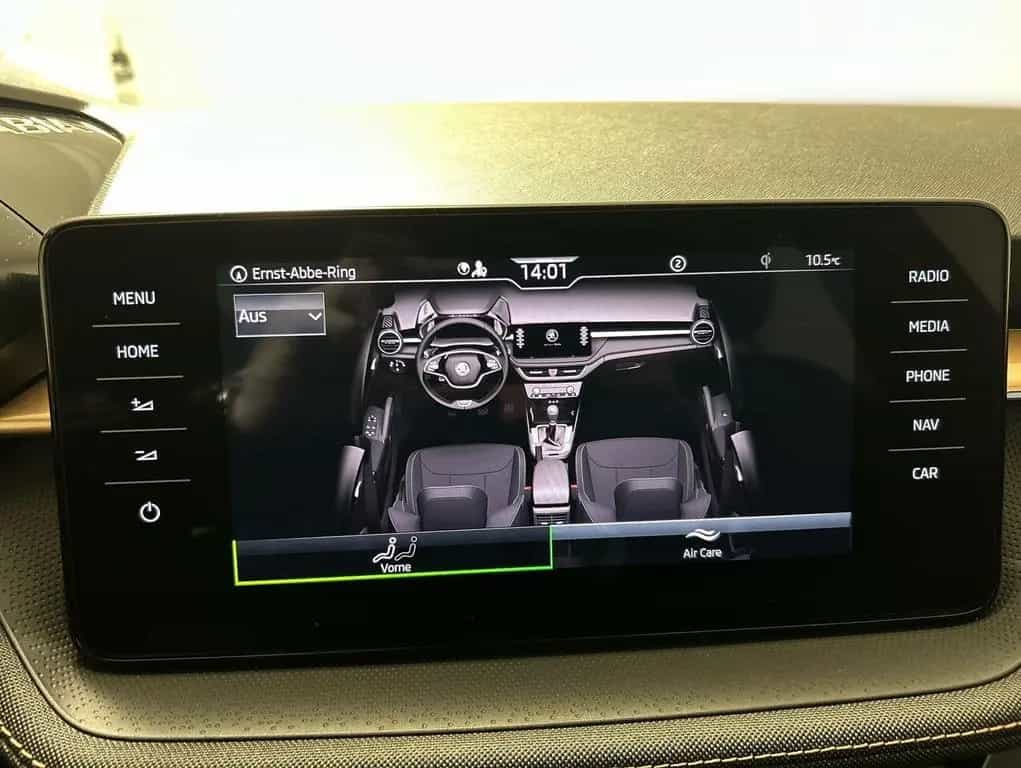 Skoda Fabia 1.0 TSIO DSG First Edition CarPlay LED 09/2021-photo-13