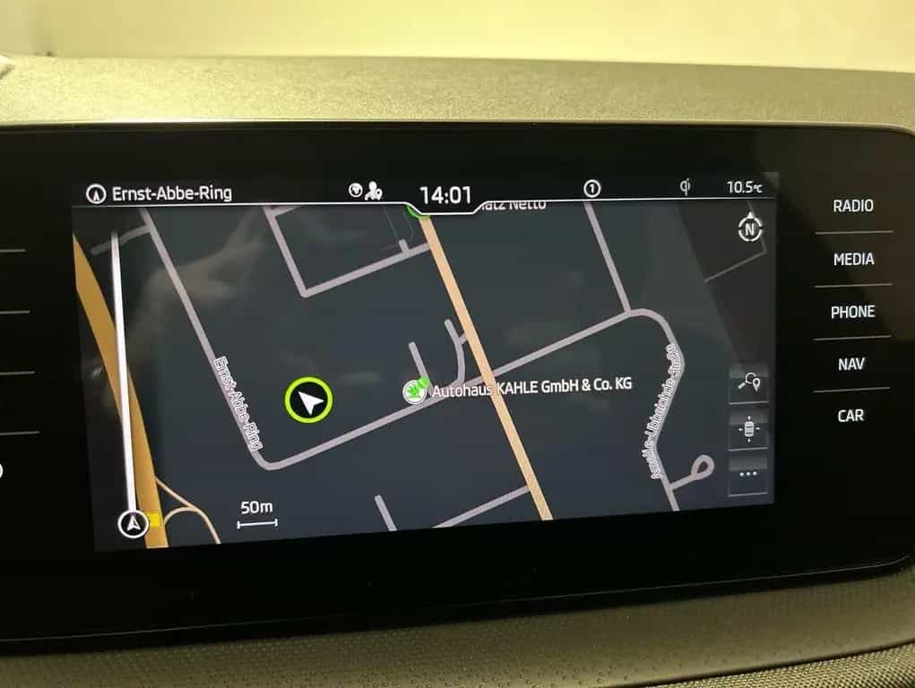 Skoda Fabia 1.0 TSIO DSG First Edition CarPlay LED 09/2021-photo-15