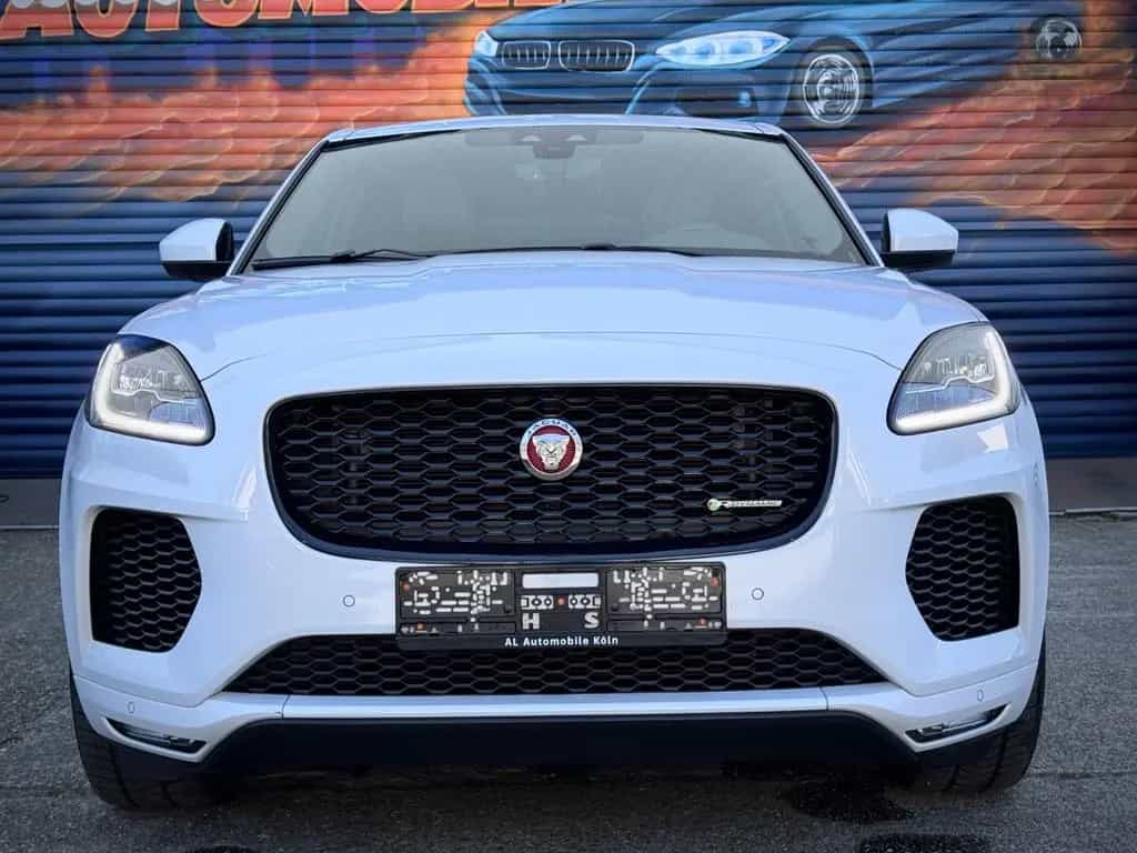 Jaguar E-Pace R-Dynamic SE AWD/Leder/Kam/eSitze 11/2020-photo-1