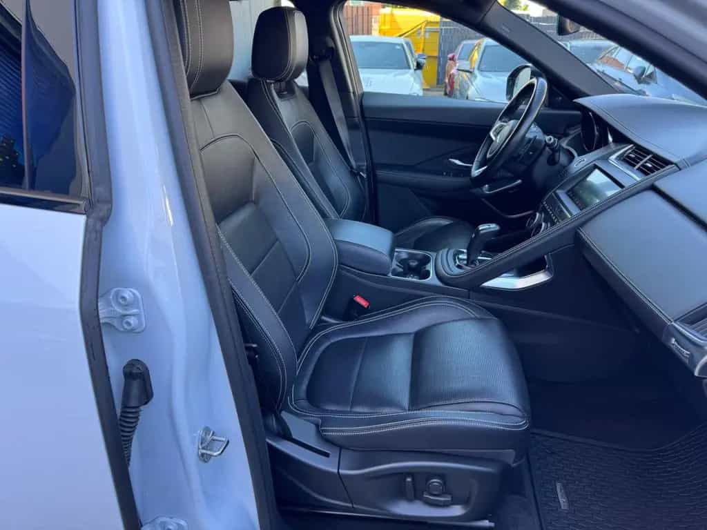 Jaguar E-Pace R-Dynamic SE AWD/Leder/Kam/eSitze 11/2020-photo-13