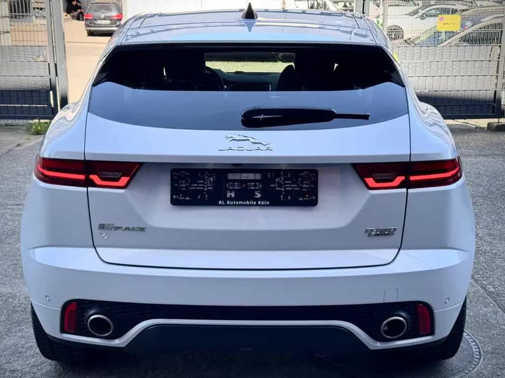 Jaguar E-Pace R-Dynamic SE AWD/Leder/Kam/eSitze 11/2020-photo-5
