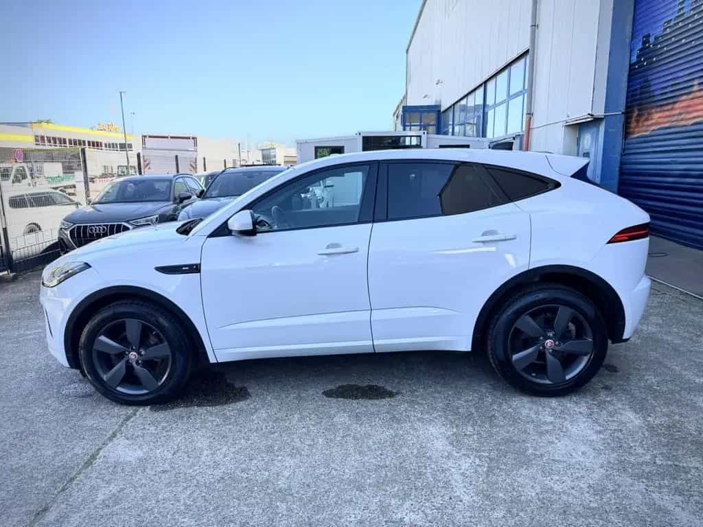 Jaguar E-Pace R-Dynamic SE AWD/Leder/Kam/eSitze 11/2020-photo-7